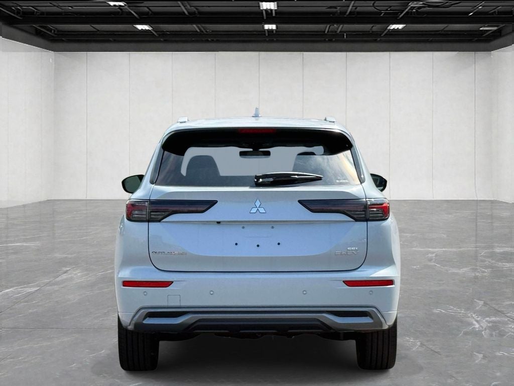 2026 Mitsubishi Outlander PHEV SEL