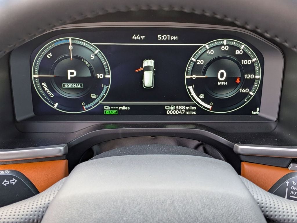 2025 Mitsubishi Outlander PHEV SEL