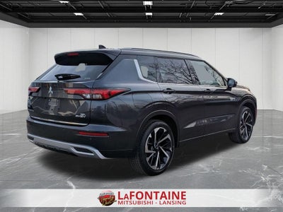 2025 Mitsubishi Outlander PHEV SEL