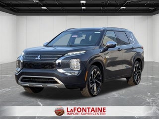 2025 Mitsubishi Outlander PHEV SEL