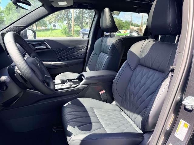 2026 Mitsubishi Outlander PHEV Black Edition