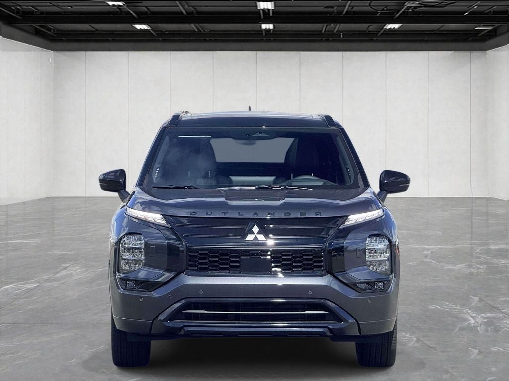 2026 Mitsubishi Outlander PHEV Black Edition