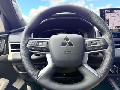 2026 Mitsubishi Outlander PHEV Black Edition