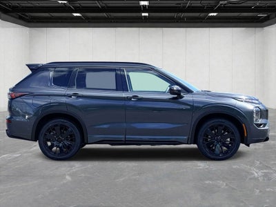 2026 Mitsubishi Outlander PHEV Black Edition