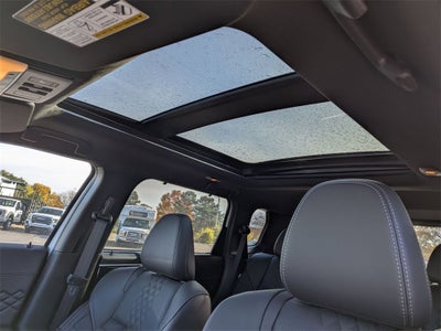 2025 Mitsubishi Outlander PHEV SEL Black Edition