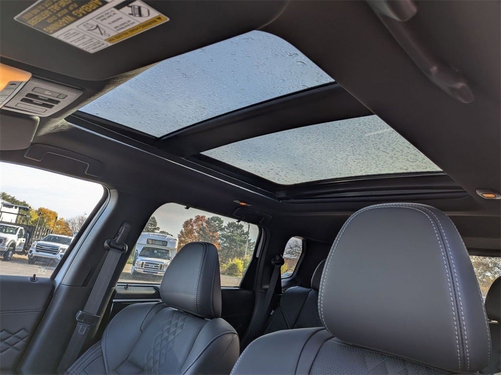 2025 Mitsubishi Outlander PHEV SEL Black Edition