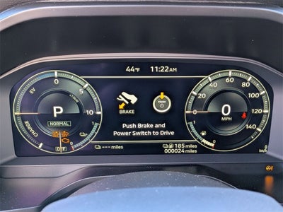 2025 Mitsubishi Outlander PHEV SEL Black Edition