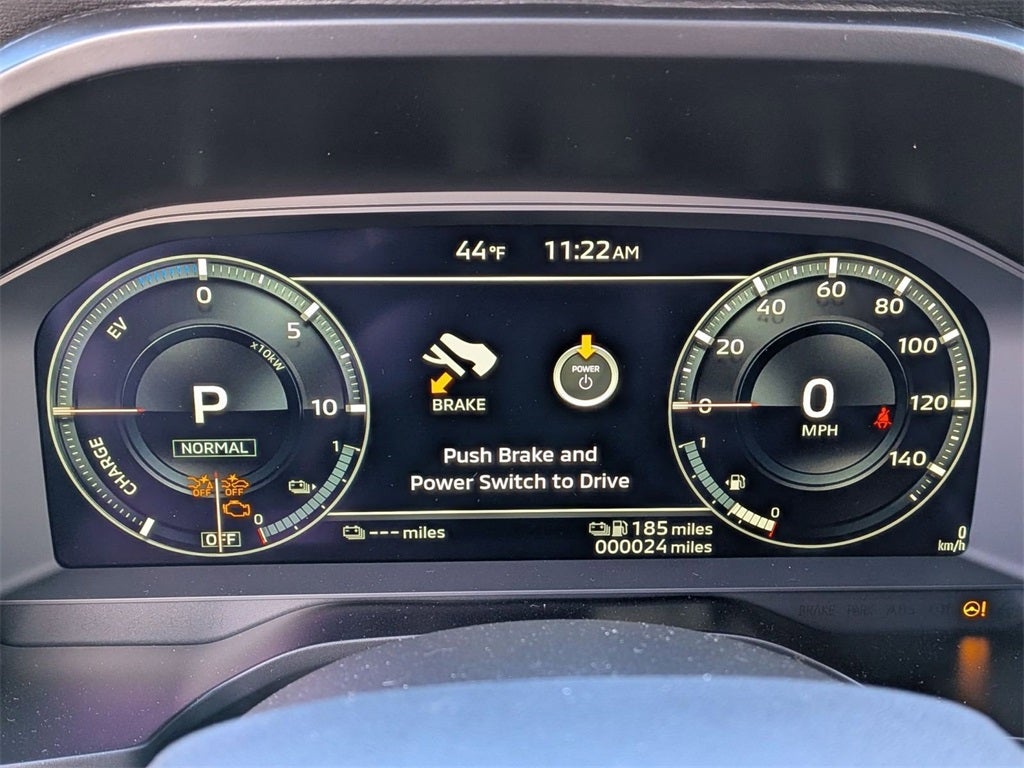 2025 Mitsubishi Outlander PHEV SEL Black Edition