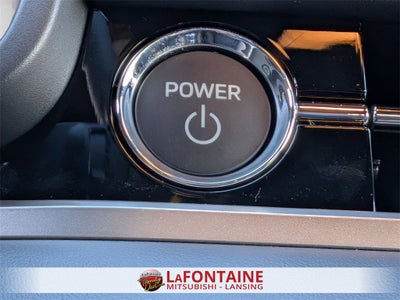 2025 Mitsubishi Outlander PHEV SEL Black Edition