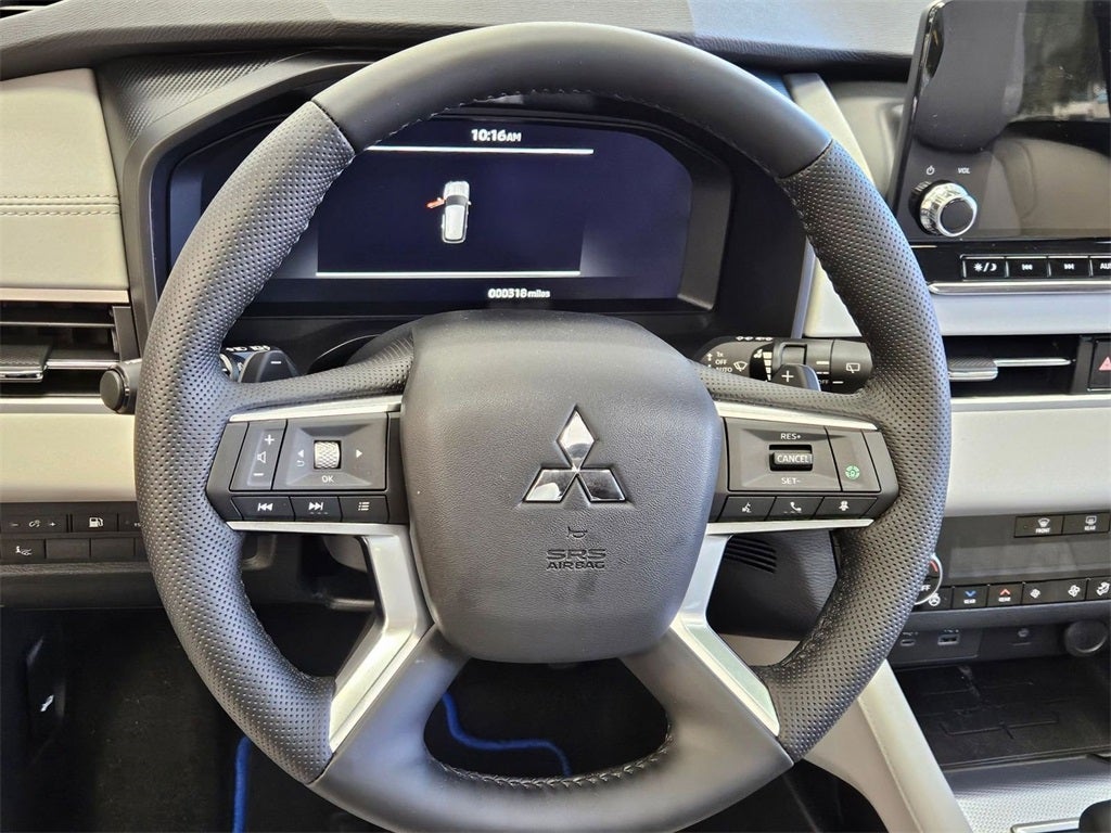2025 Mitsubishi Outlander PHEV Platinum Edition