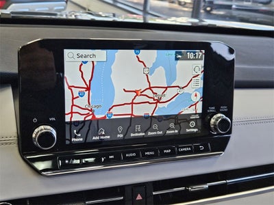 2025 Mitsubishi Outlander PHEV Platinum Edition