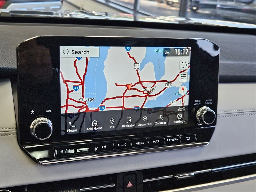 2025 Mitsubishi Outlander PHEV Platinum Edition