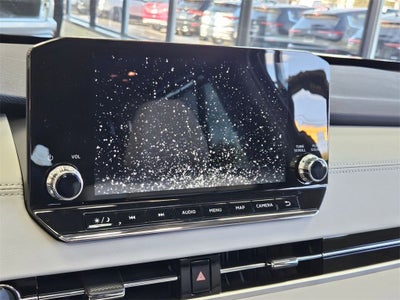 2025 Mitsubishi Outlander PHEV Platinum Edition