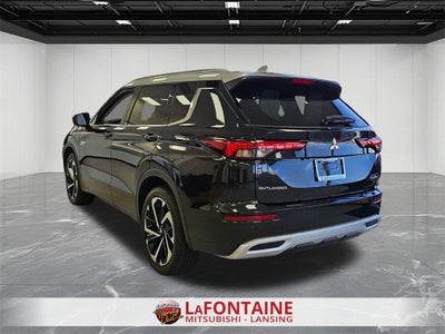 2025 Mitsubishi Outlander PHEV Platinum Edition