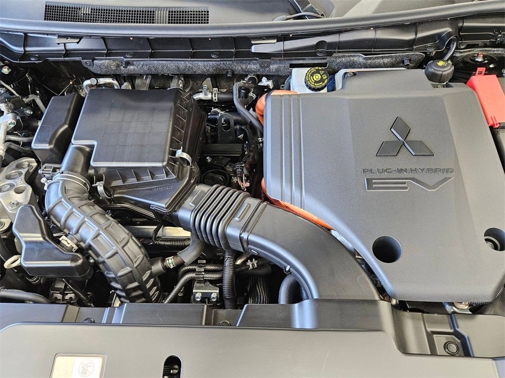 2025 Mitsubishi Outlander PHEV Platinum Edition