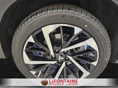 2025 Mitsubishi Outlander PHEV Platinum Edition