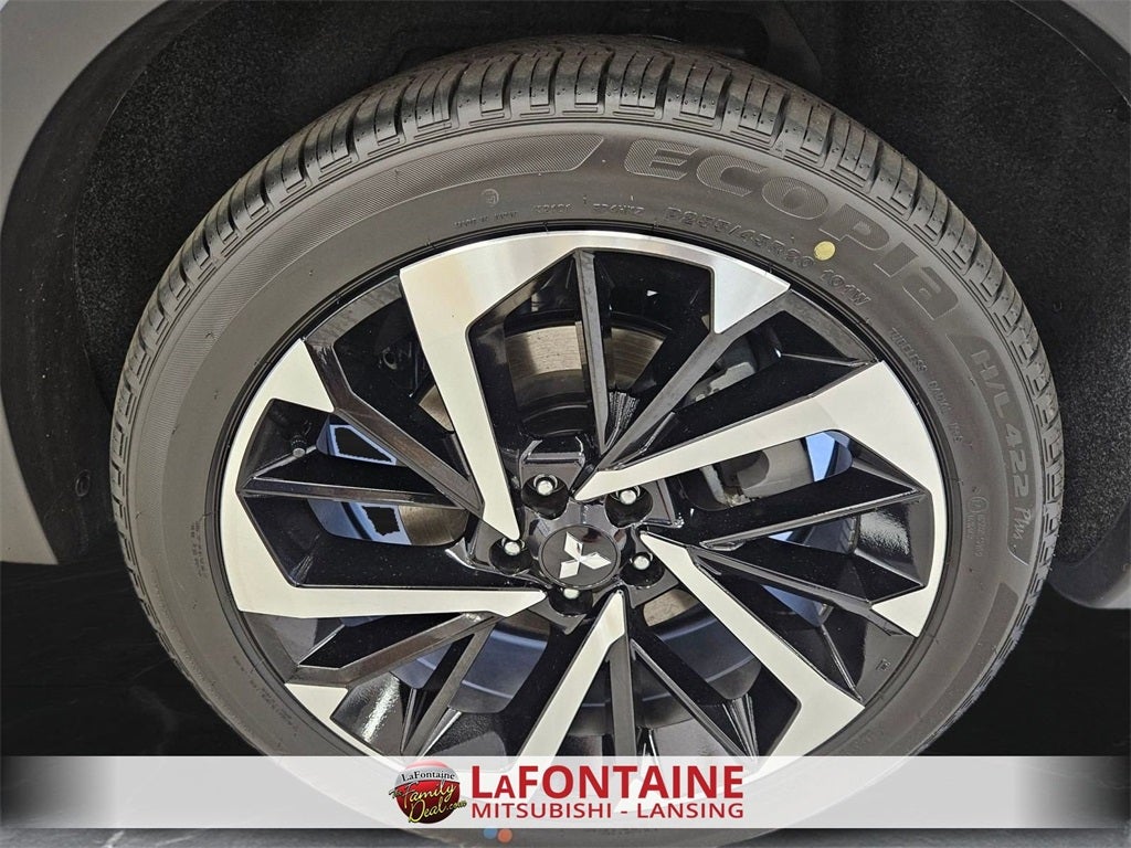 2025 Mitsubishi Outlander PHEV Platinum Edition