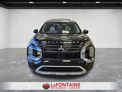 2025 Mitsubishi Outlander PHEV Platinum Edition