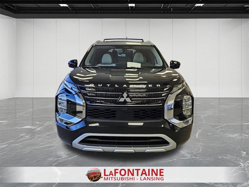 2025 Mitsubishi Outlander PHEV Platinum Edition