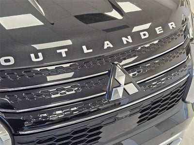 2025 Mitsubishi Outlander PHEV Platinum Edition