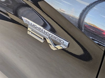 2025 Mitsubishi Outlander PHEV Platinum Edition