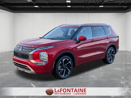 2025 Mitsubishi Outlander PHEV SEL