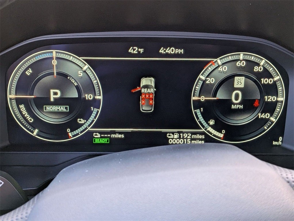 2025 Mitsubishi Outlander PHEV SEL