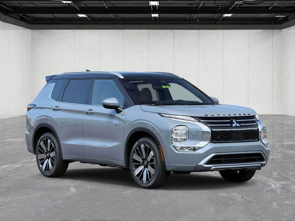 2026 Mitsubishi Outlander PHEV SEL
