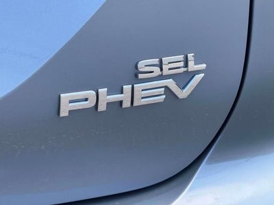 2026 Mitsubishi Outlander PHEV SEL