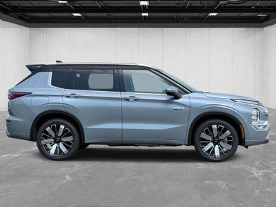 2026 Mitsubishi Outlander PHEV SEL