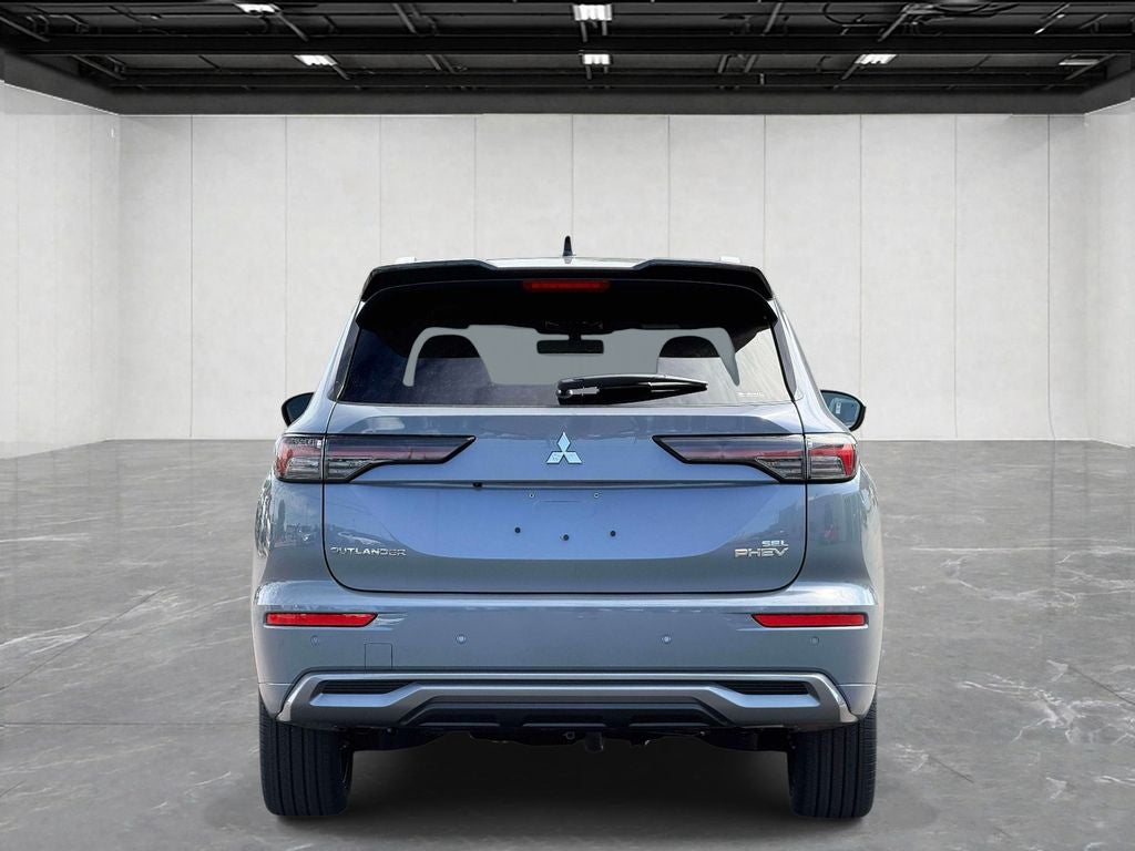 2026 Mitsubishi Outlander PHEV SEL
