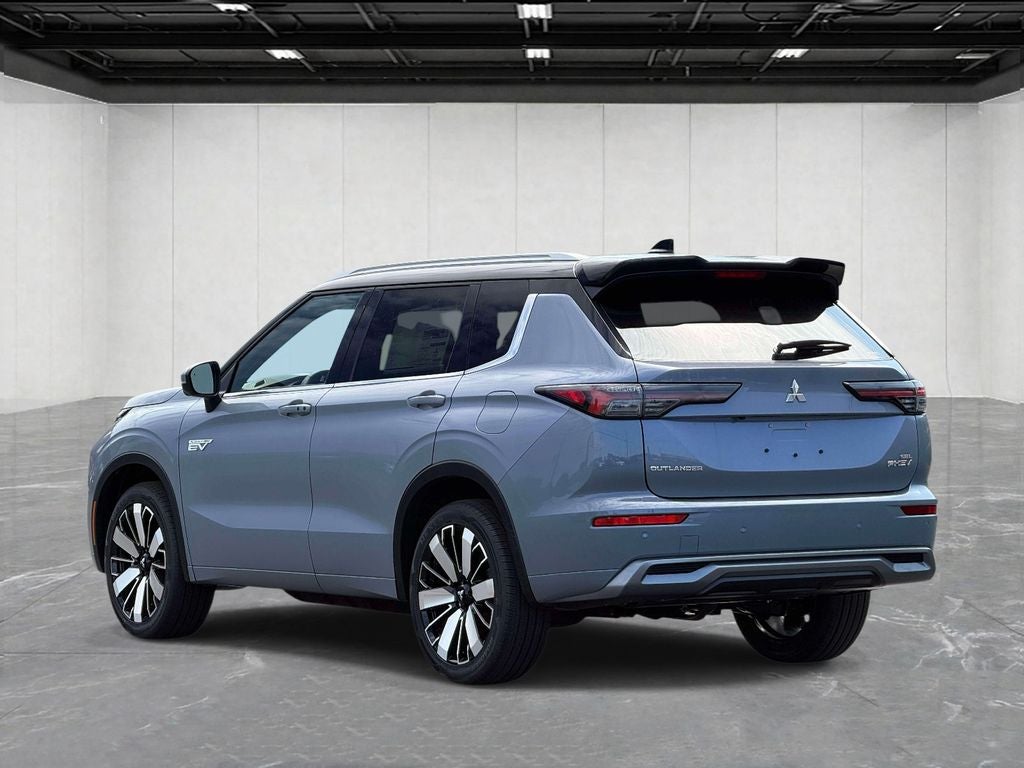 2026 Mitsubishi Outlander PHEV SEL