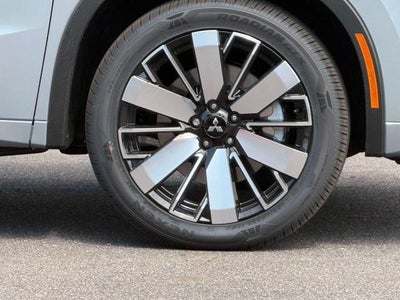 2026 Mitsubishi Outlander PHEV SEL