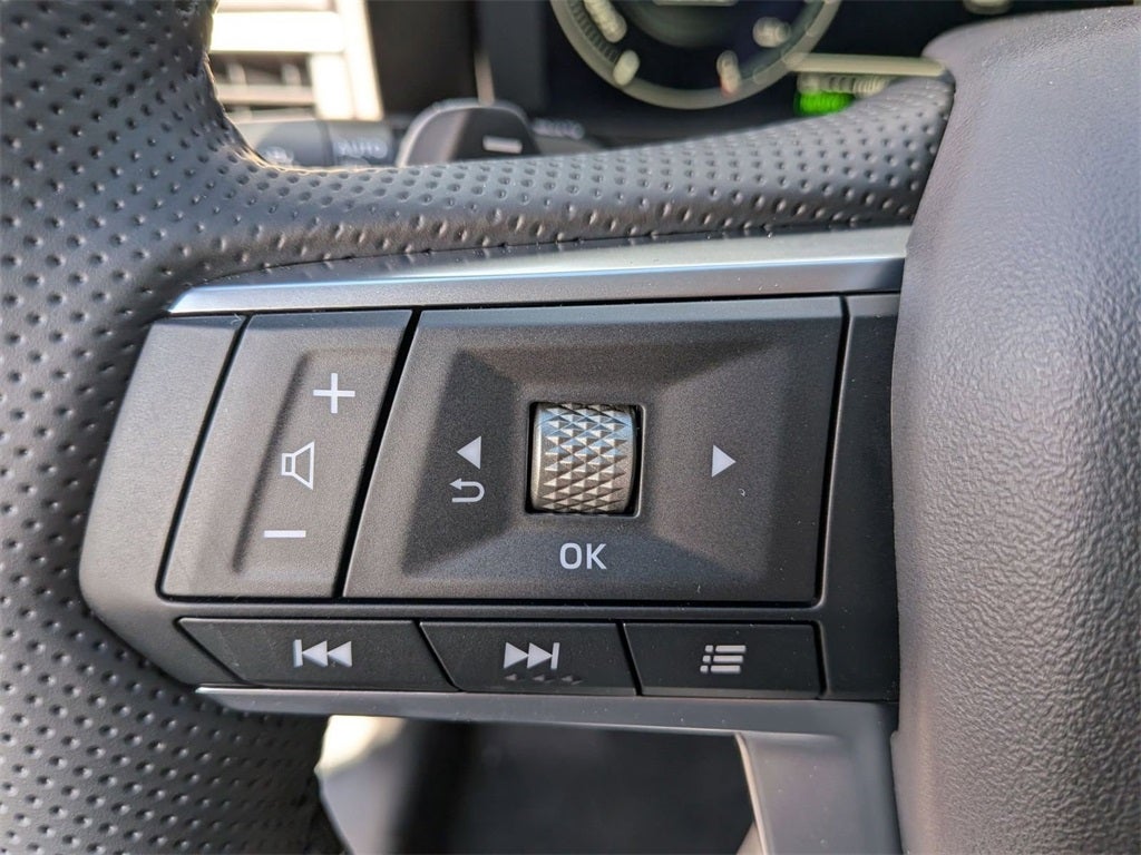 2025 Mitsubishi Outlander PHEV SEL