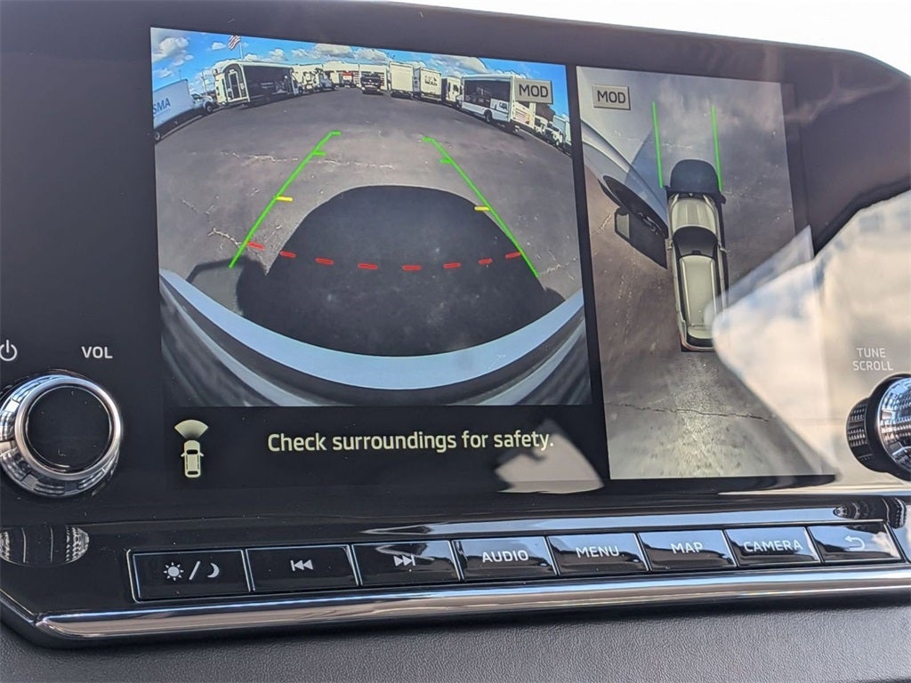 2025 Mitsubishi Outlander PHEV SEL