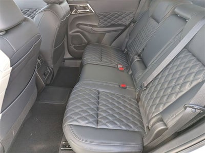 2025 Mitsubishi Outlander PHEV SEL