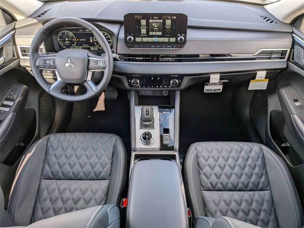 2025 Mitsubishi Outlander PHEV SEL