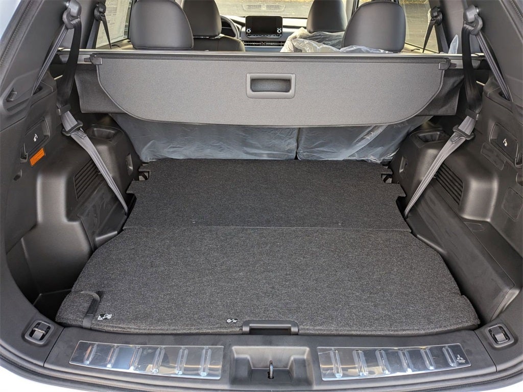 2025 Mitsubishi Outlander PHEV SEL