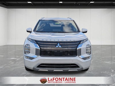2025 Mitsubishi Outlander PHEV SEL