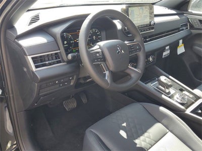 2025 Mitsubishi Outlander PHEV SEL