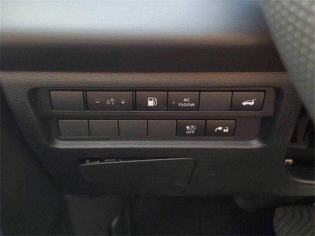 2025 Mitsubishi Outlander PHEV SEL