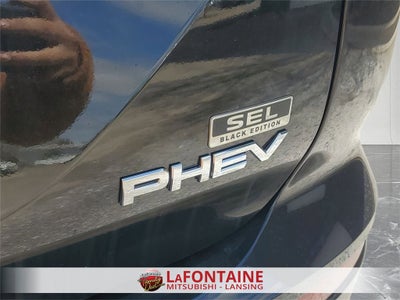 2025 Mitsubishi Outlander PHEV SEL