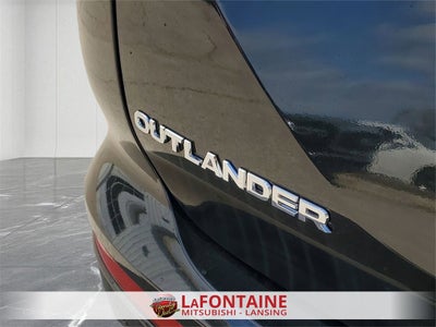 2025 Mitsubishi Outlander PHEV SEL