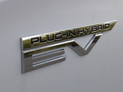 2025 Mitsubishi Outlander PHEV SEL