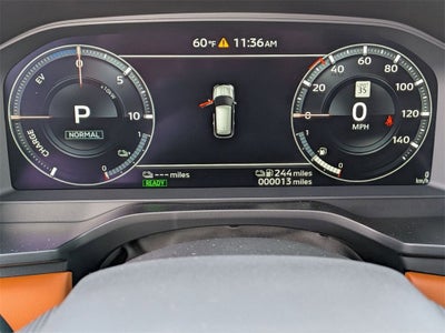 2025 Mitsubishi Outlander PHEV SEL