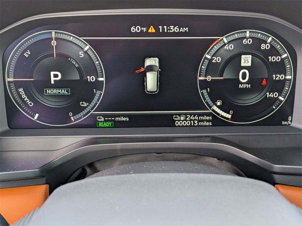 2025 Mitsubishi Outlander PHEV SEL