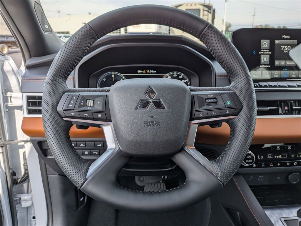 2025 Mitsubishi Outlander PHEV SEL