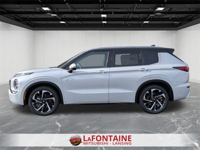 2025 Mitsubishi Outlander PHEV SEL