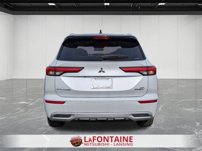 2025 Mitsubishi Outlander PHEV SEL