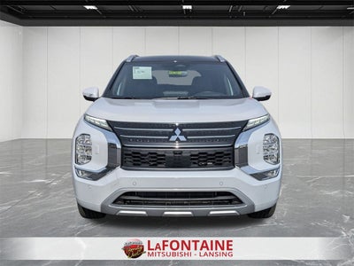 2025 Mitsubishi Outlander PHEV SEL